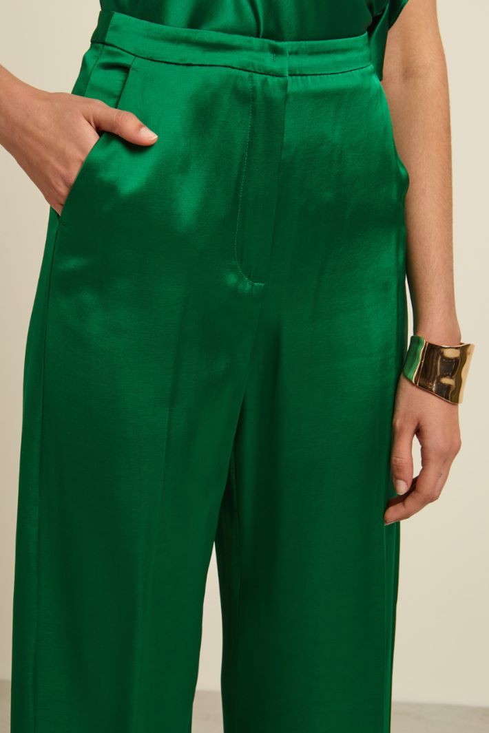 Pantaloni in viscosa Fashion Market