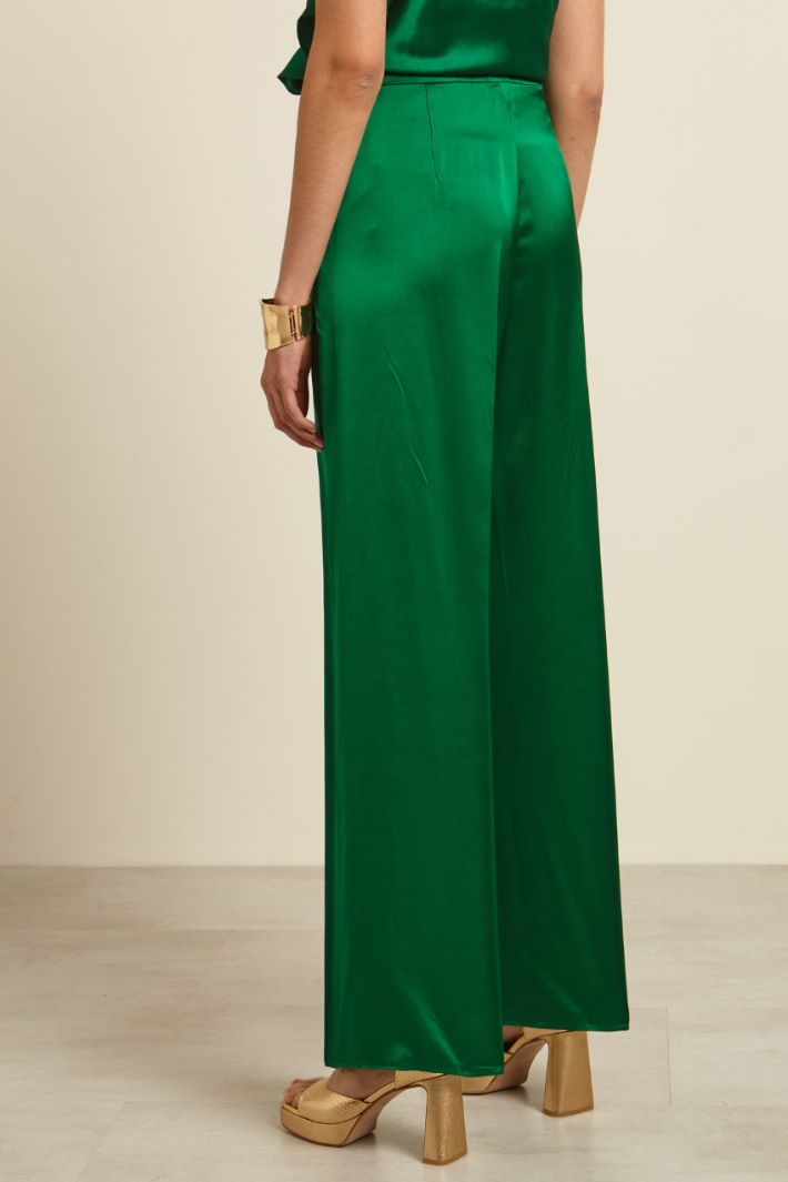 Pantaloni in viscosa Fashion Market