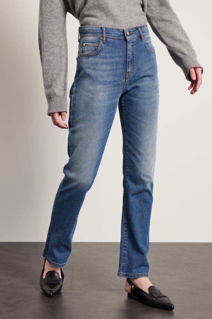 Jeans a sigaretta Fashion Market