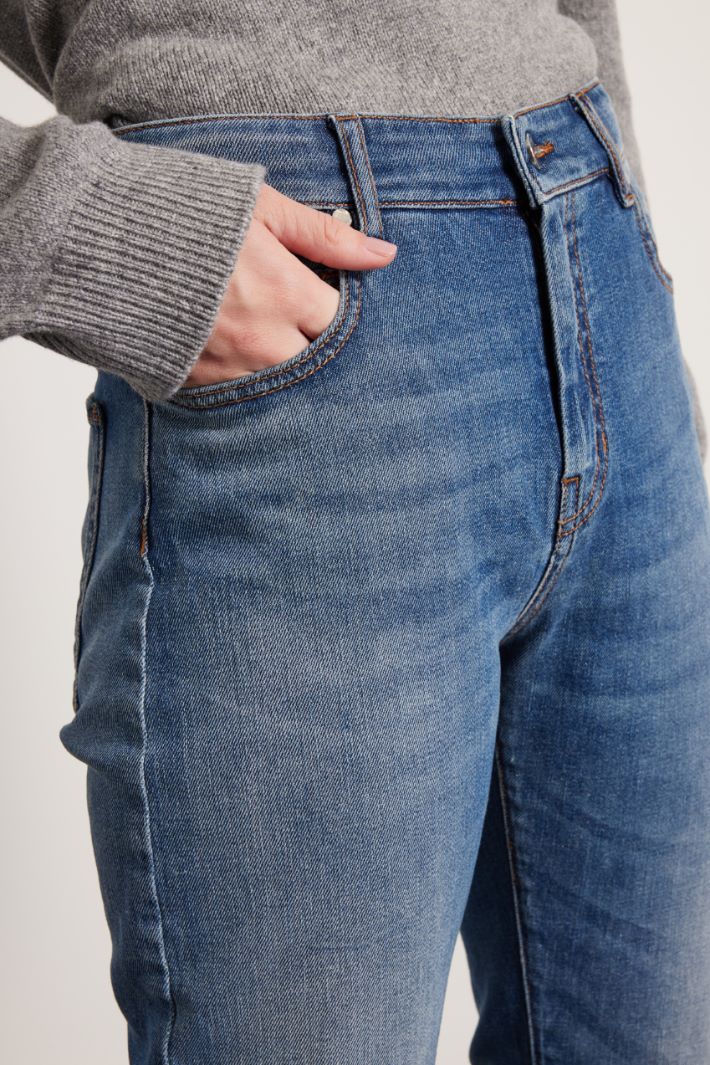 Jeans a sigaretta Fashion Market