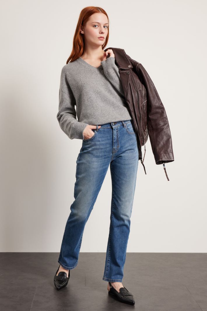 Jeans a sigaretta Fashion Market