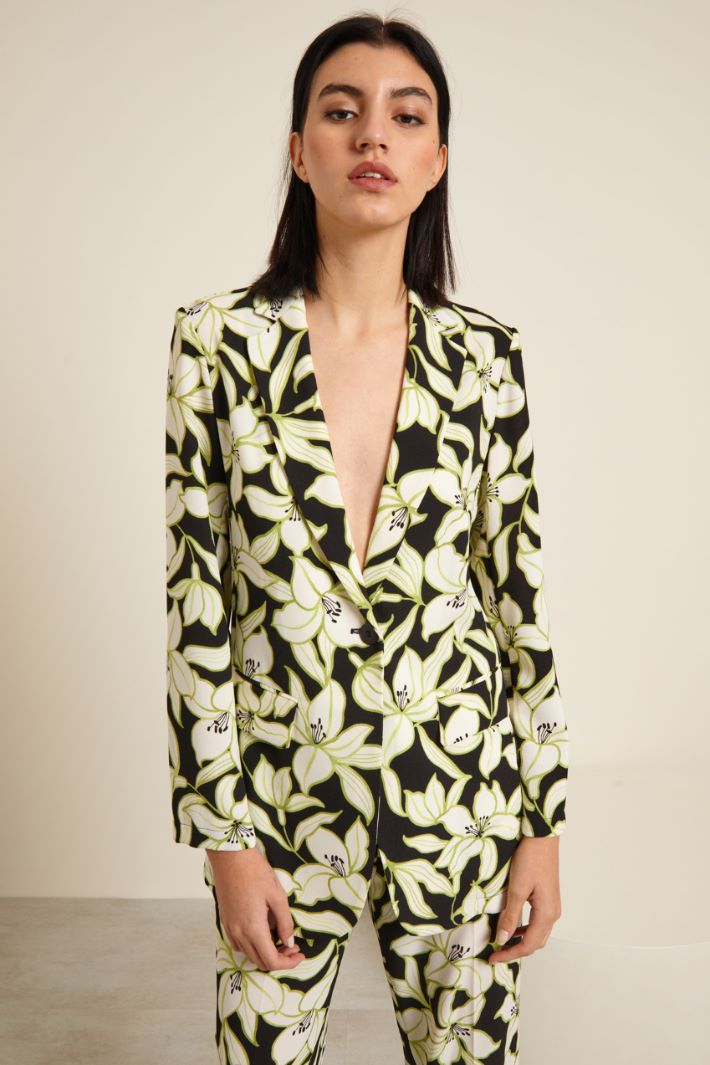 Giacca stampata Fashion Market Giacca stampata Fashion Market