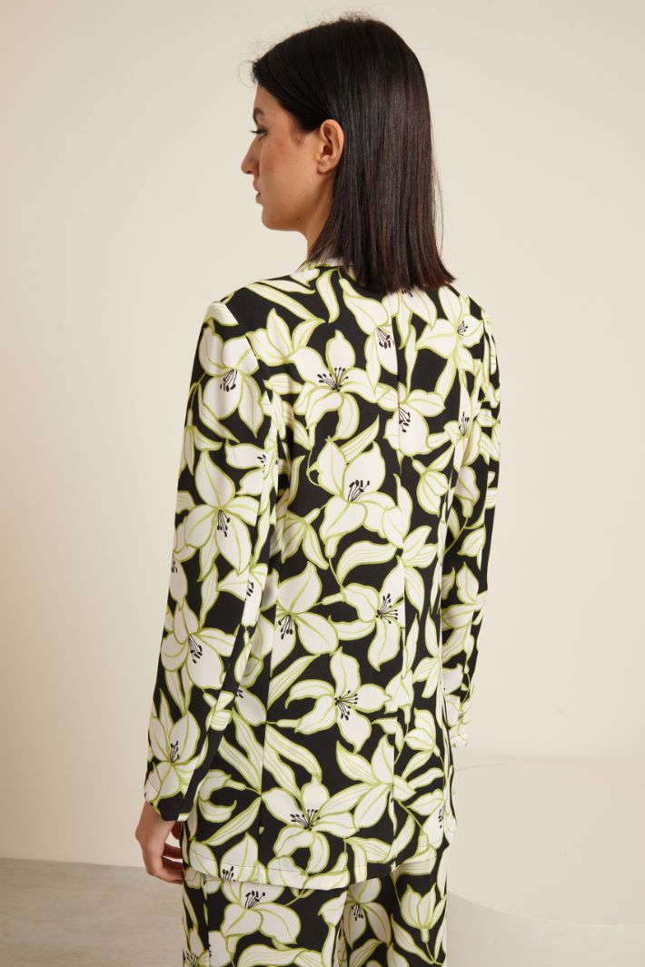 Giacca stampata Fashion Market Giacca stampata Fashion Market