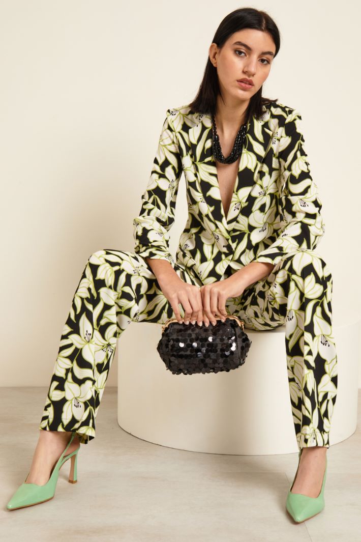 Giacca stampata Fashion Market Giacca stampata Fashion Market