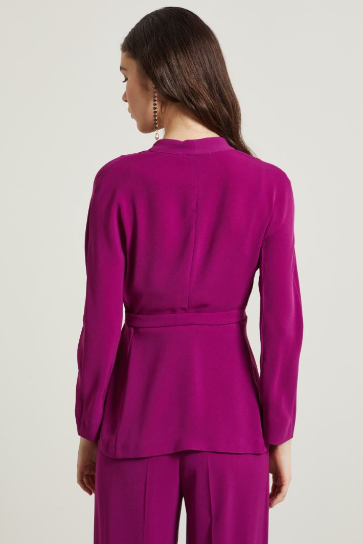 Casacca a portafoglio Fashion Market