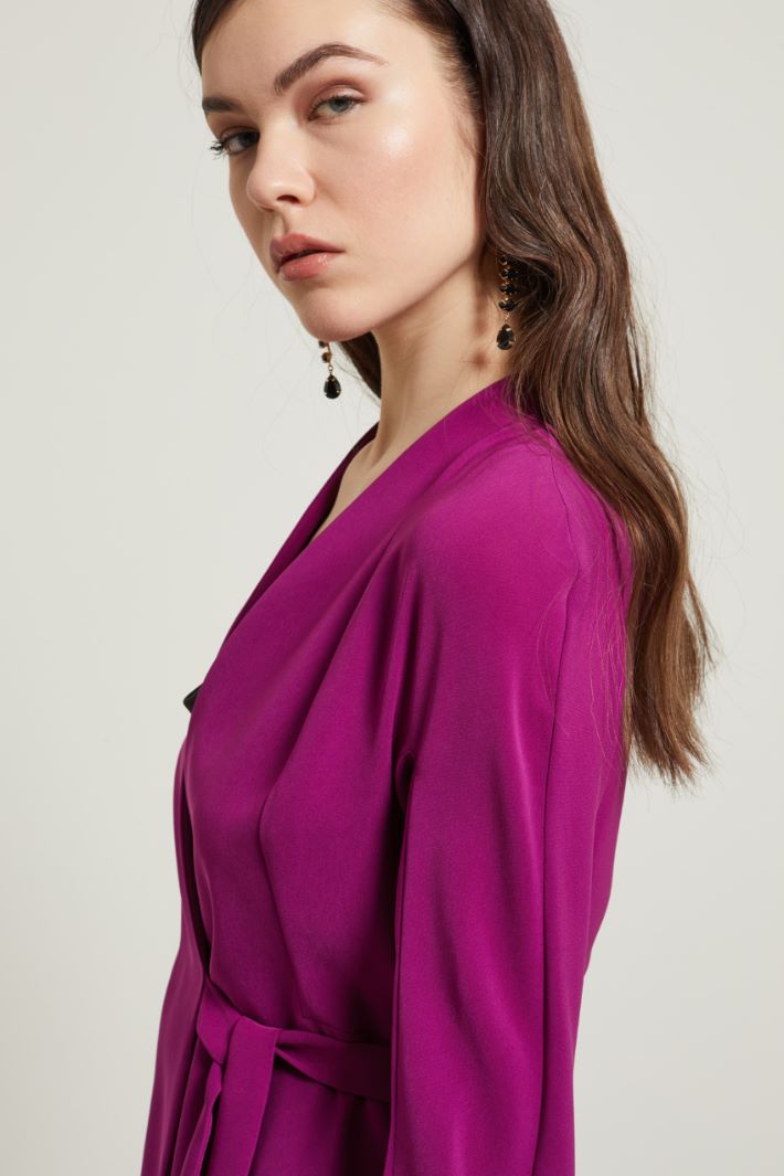 Casacca a portafoglio Fashion Market