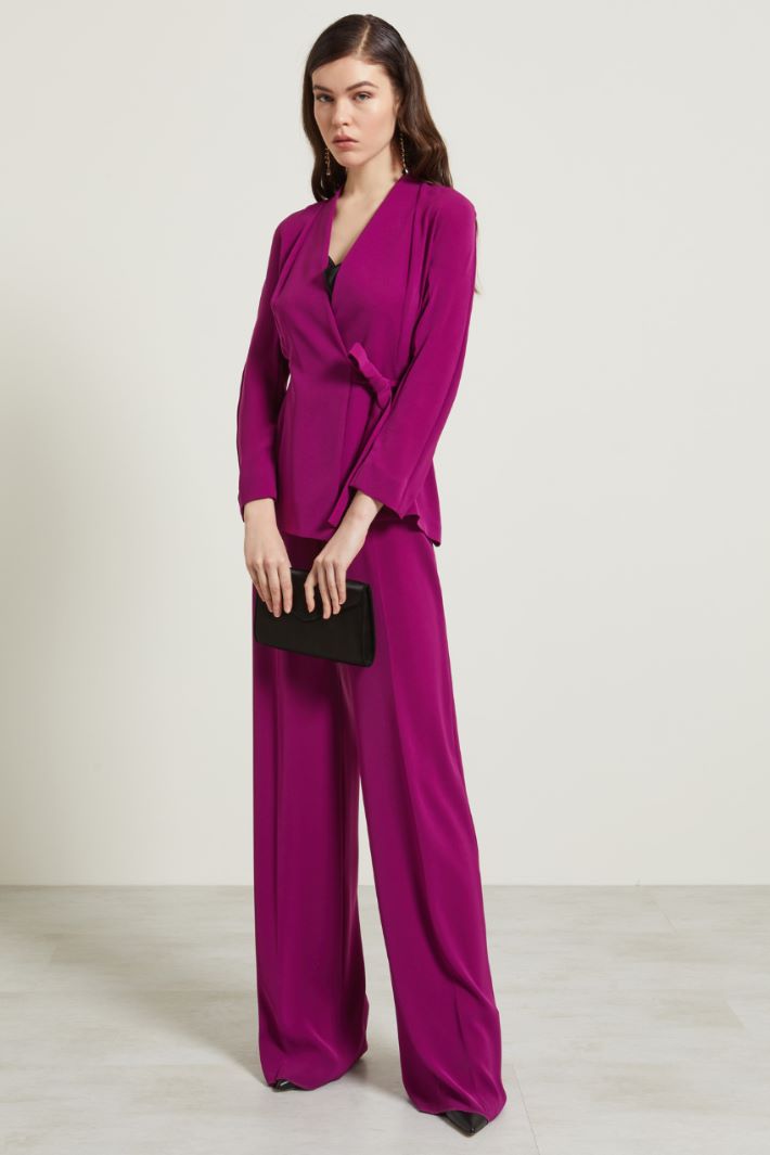 Casacca a portafoglio Fashion Market