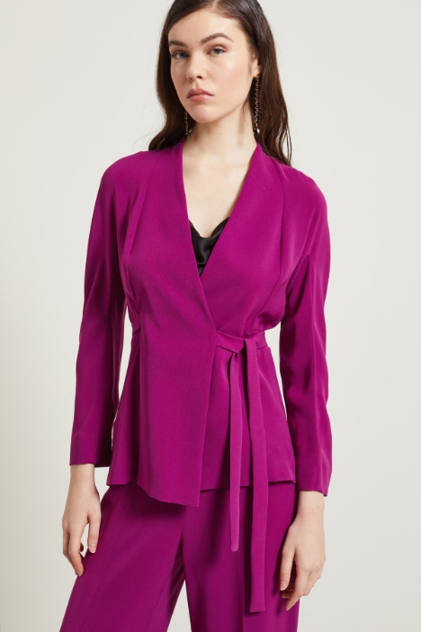 Casacca a portafoglio Fashion Market