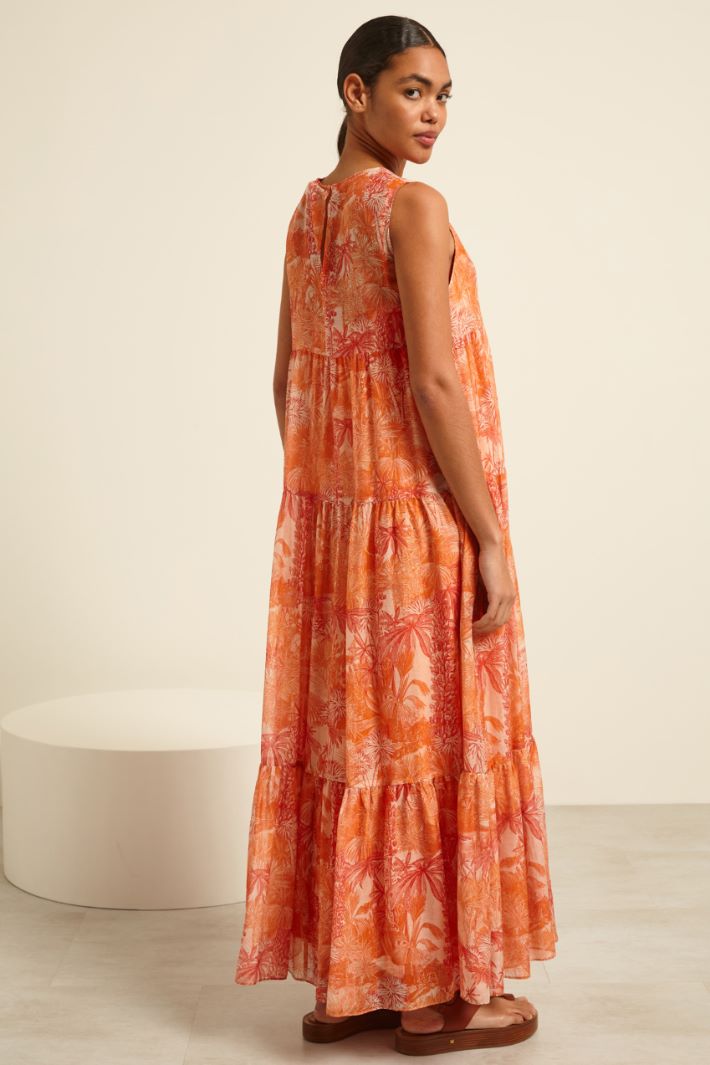 Abito a grembiule smanicato Fashion Market