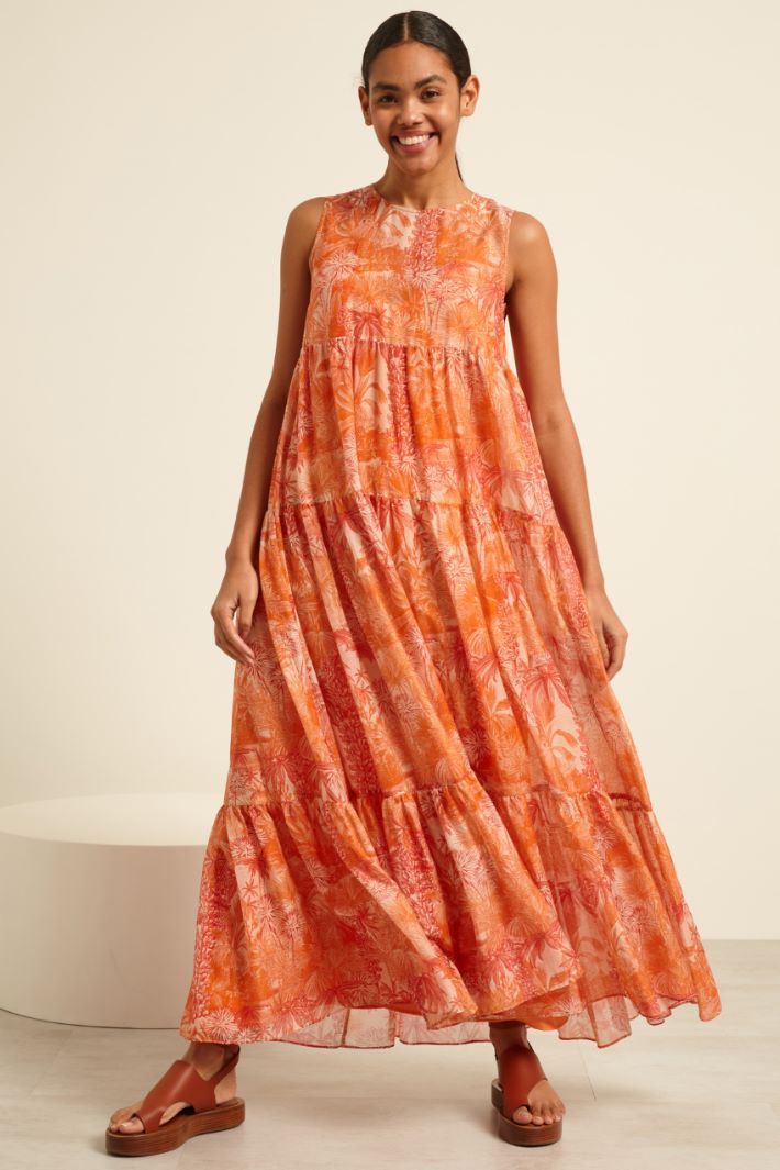 Abito a grembiule smanicato Fashion Market