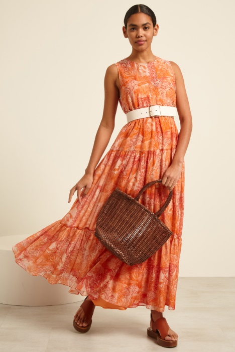 Abito a grembiule smanicato Fashion Market