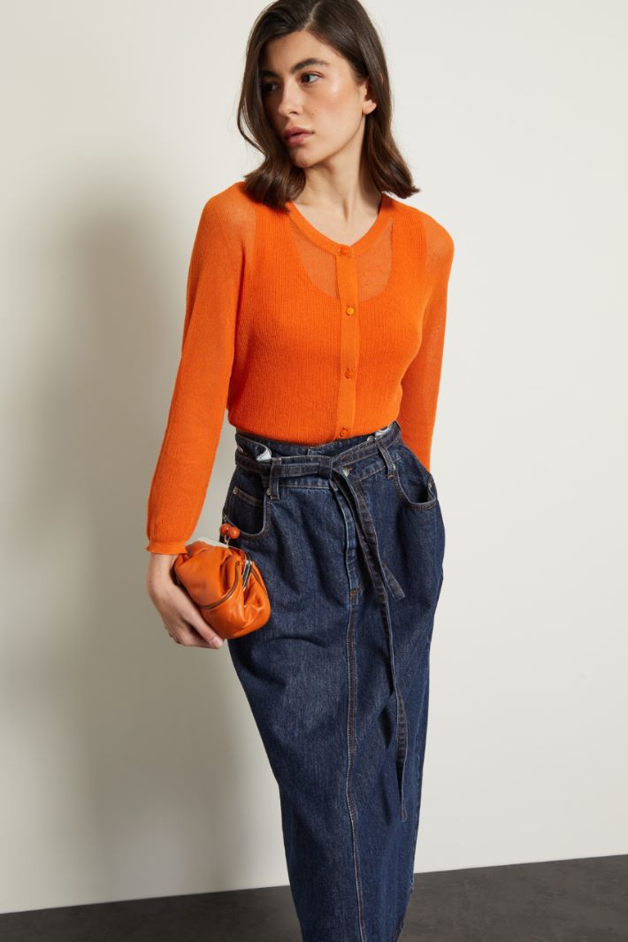 Cardigan leggero Fashion Market