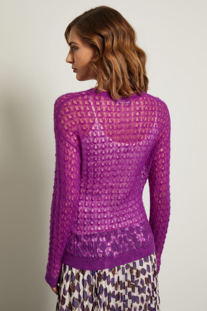 Maglia traforata Fashion Market