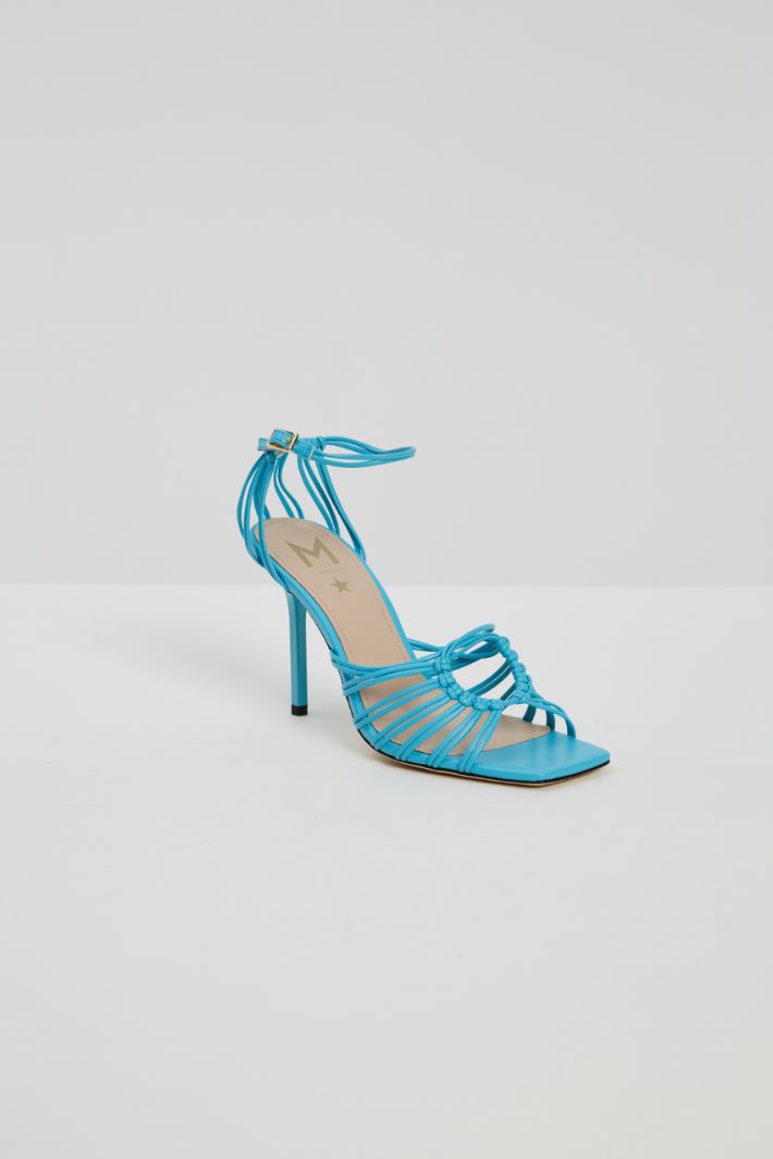 Sandali tacco alto Fashion Market