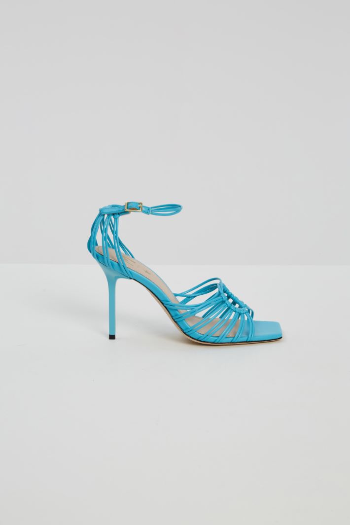 Sandali tacco alto Fashion Market