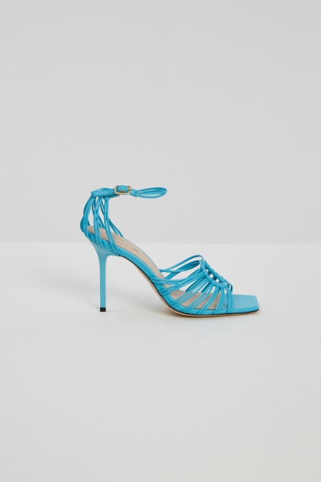 Sandali tacco alto Fashion Market