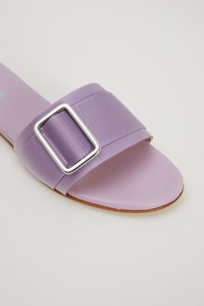 Ciabatte in tessuto Fashion Market