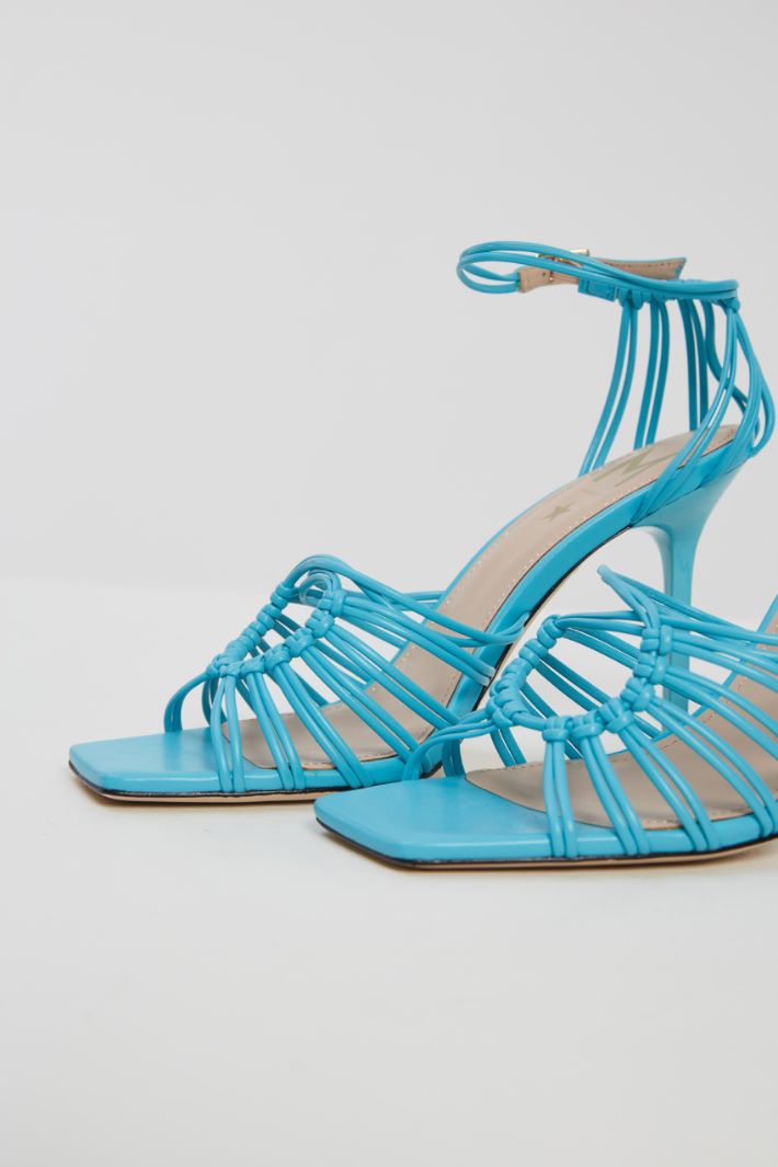 Sandali a listini  Fashion Market