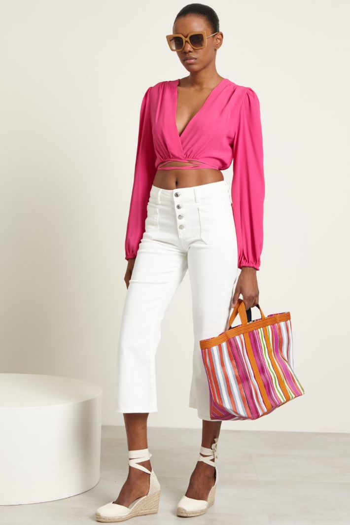 Coprispalle con laccetti Fashion Market