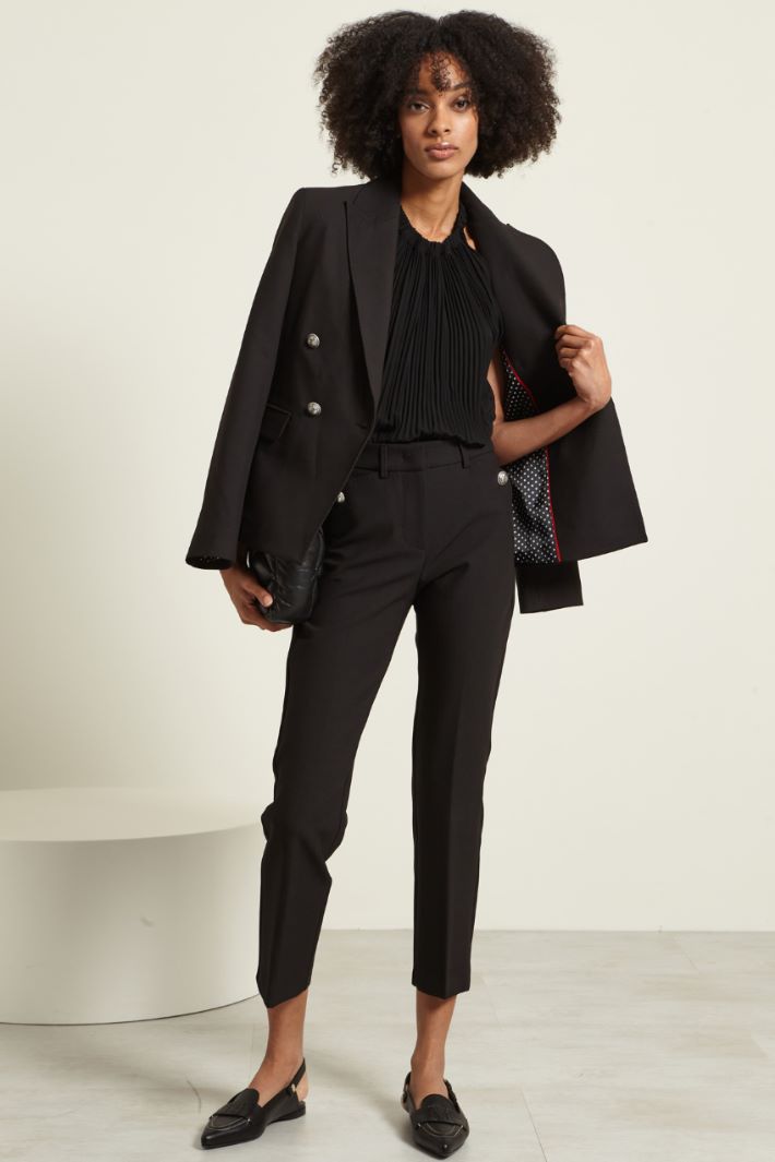 Blazer a doppiopetto Fashion Market