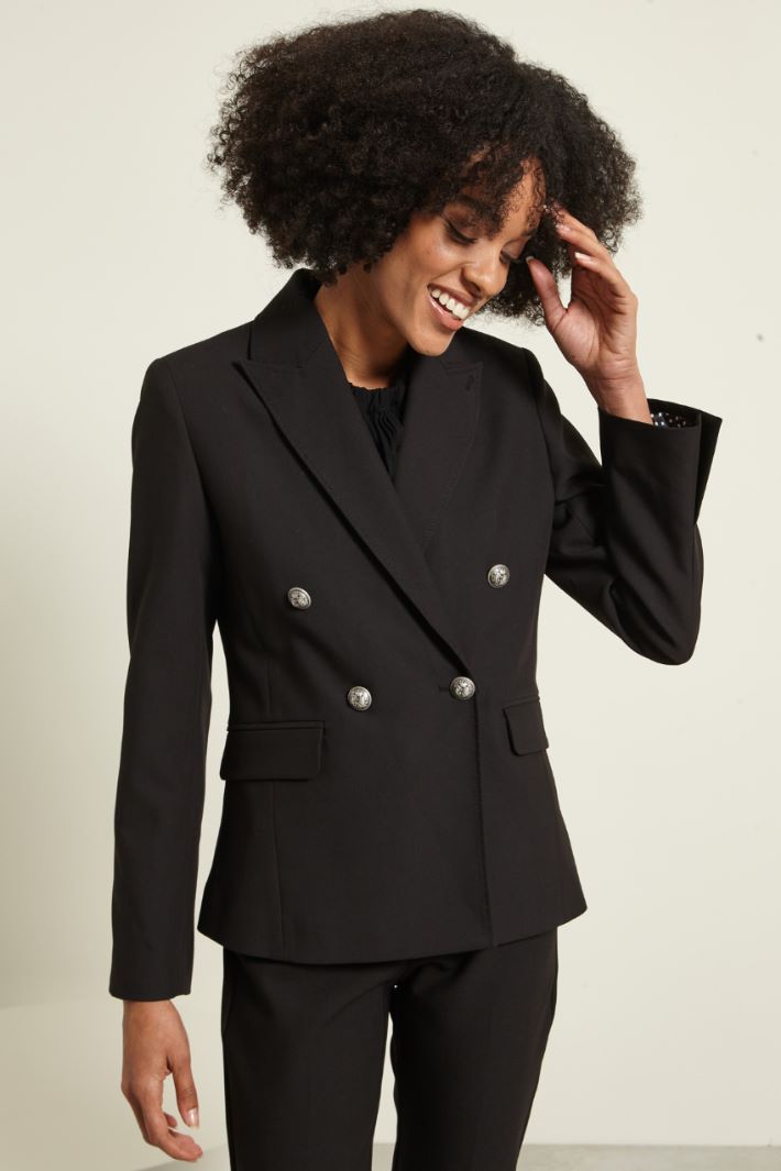 Blazer a doppiopetto Fashion Market