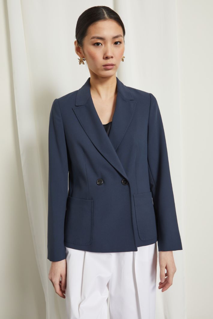 Blazer a doppiopetto  Fashion Market