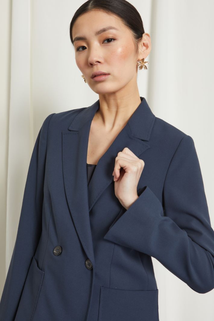 Blazer a doppiopetto  Fashion Market