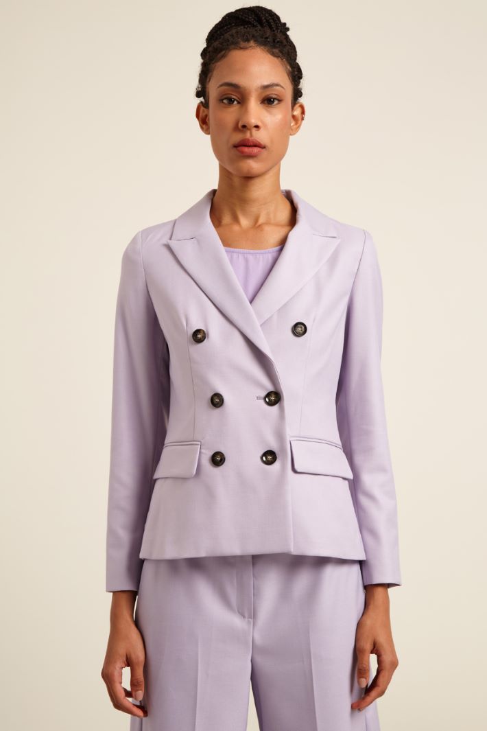 Blazer doppiopetto Fashion Market