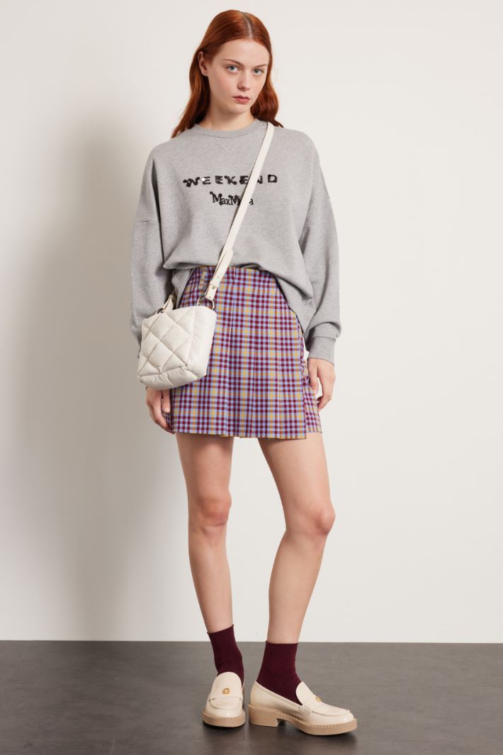 Minigonna a portafoglio Fashion Market Minigonna a portafoglio Fashion Market