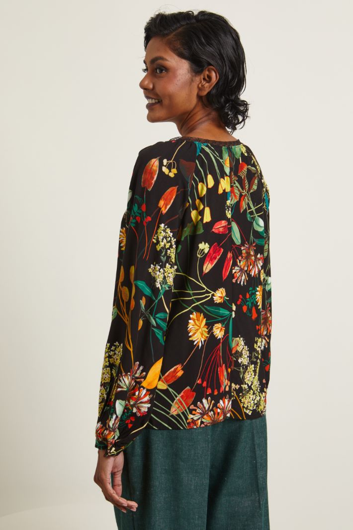 Blusa  Fashion Market