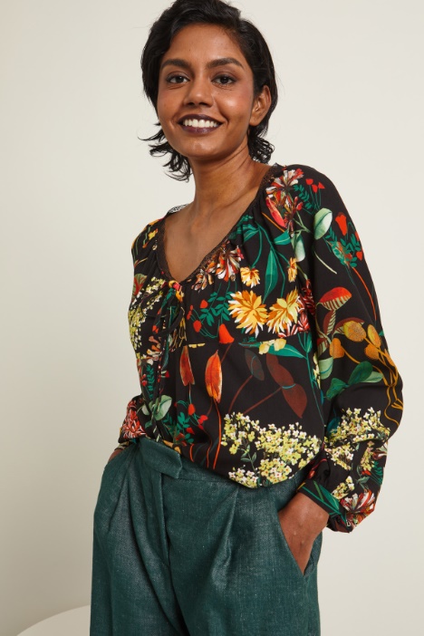 Blusa  Fashion Market