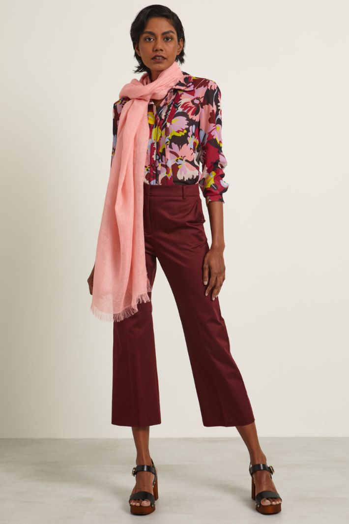 Camicia in creponne Fashion Market