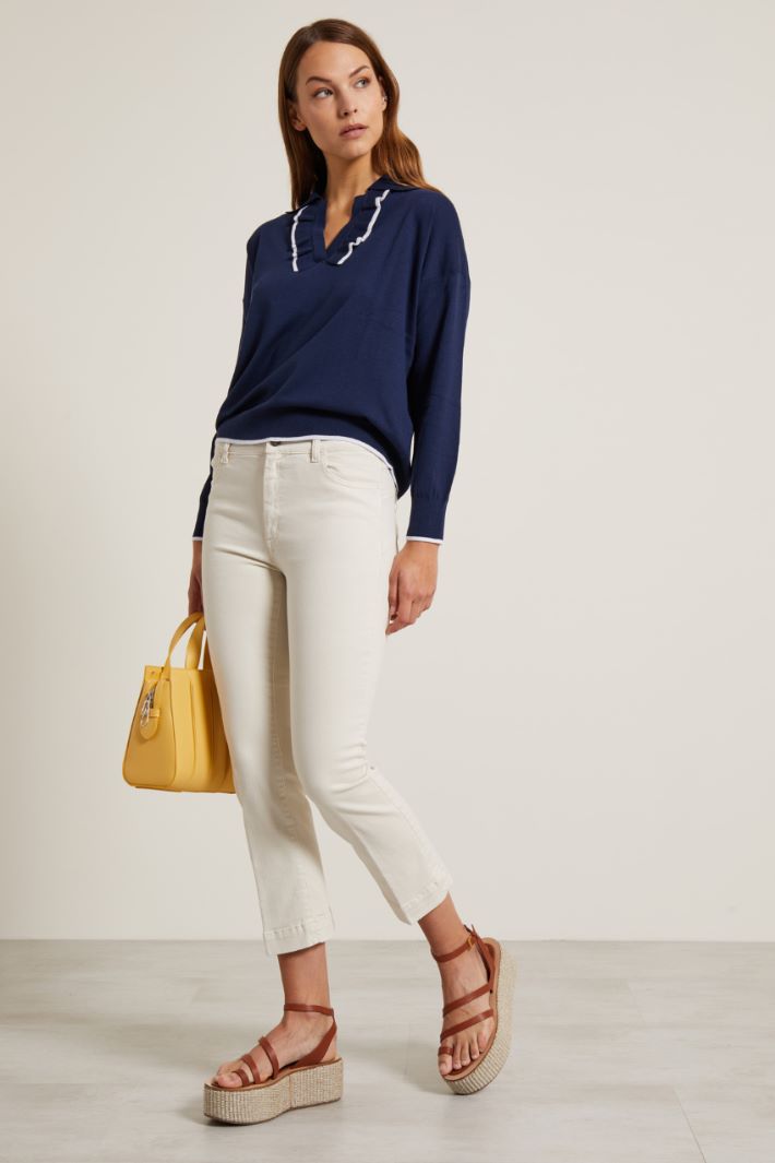 Pantaloni in bull Fashion Market