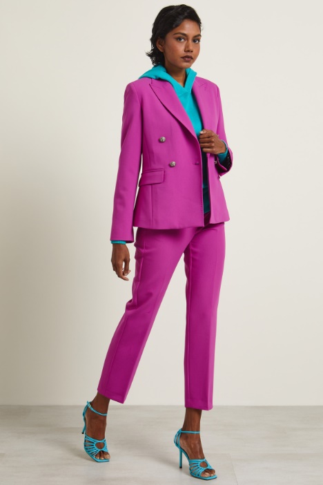 Pantaloni con bottoni Fashion Market