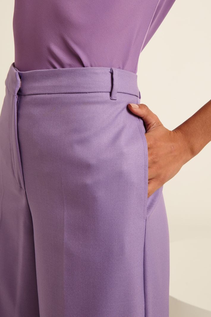 Pantaloni a palazzo Fashion Market