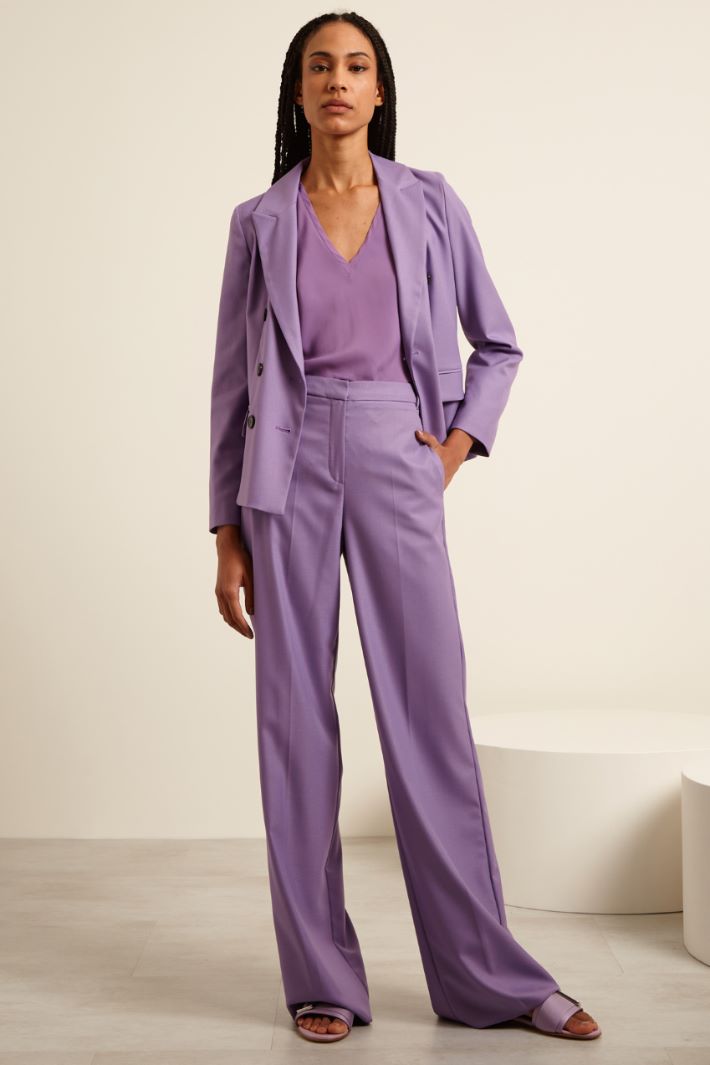 Pantaloni a palazzo Fashion Market