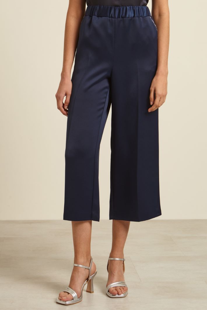 Pantaloni stampati Fashion Market Pantaloni stampati Fashion Market