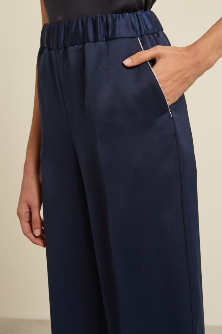 Pantaloni stampati Fashion Market Pantaloni stampati Fashion Market