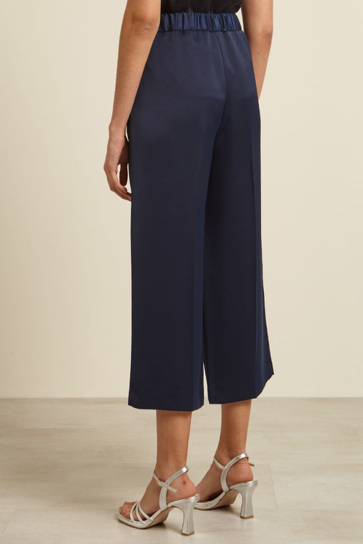 Pantaloni stampati Fashion Market Pantaloni stampati Fashion Market