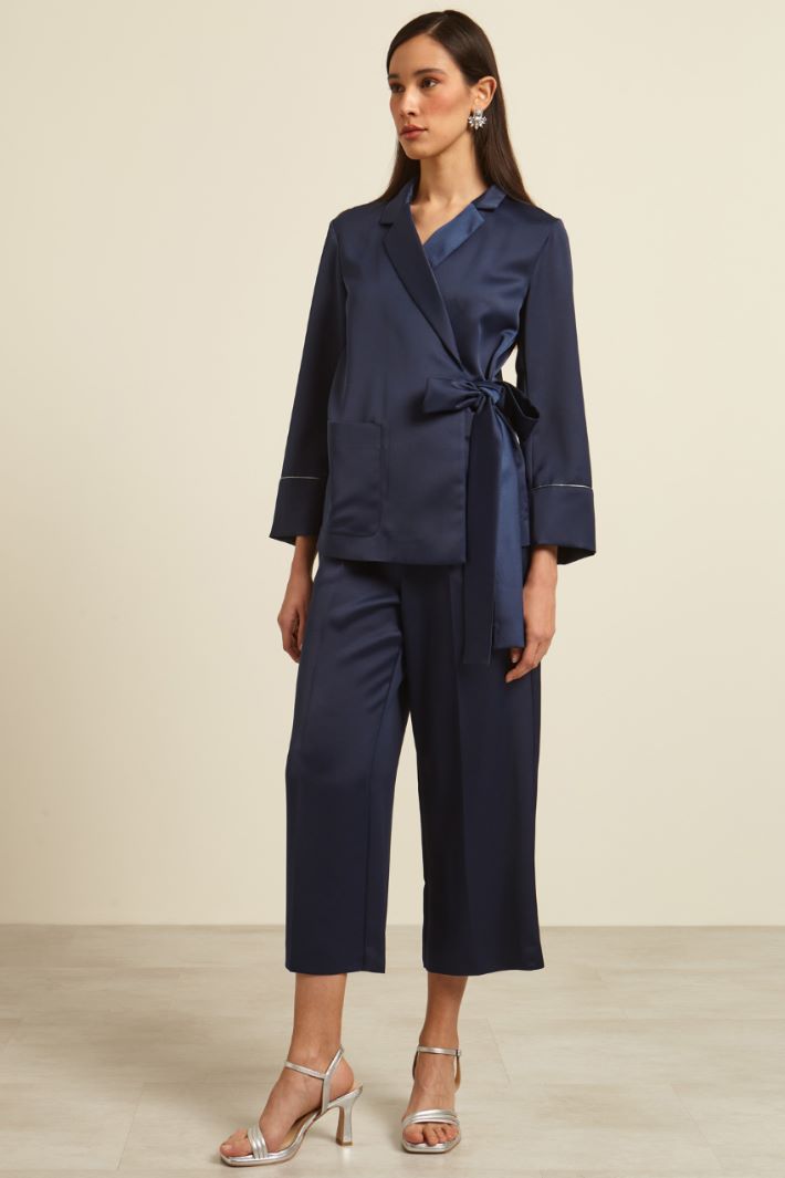 Pantaloni stampati Fashion Market Pantaloni stampati Fashion Market