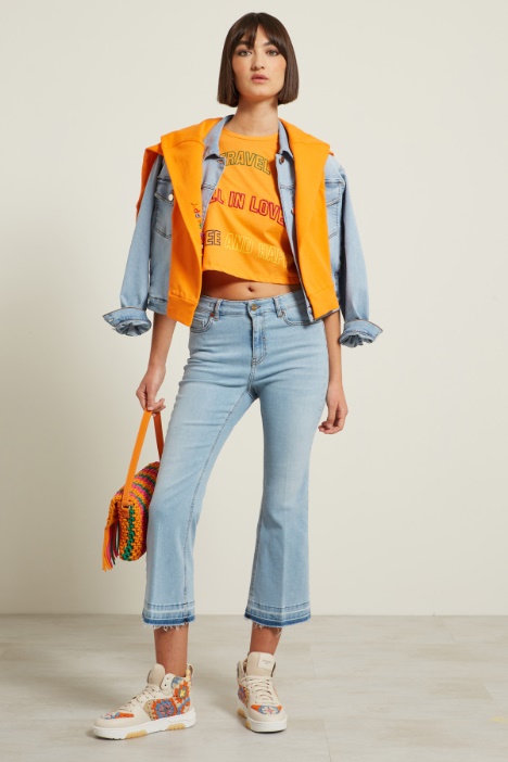 Jeans a trombetta Fashion Market