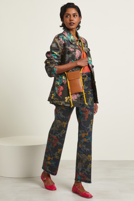 Jeans sfrangiati Fashion Market