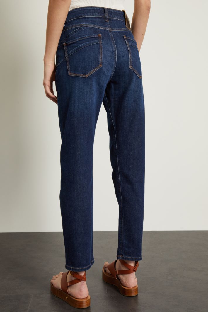 Jeans a vita bassa Fashion Market