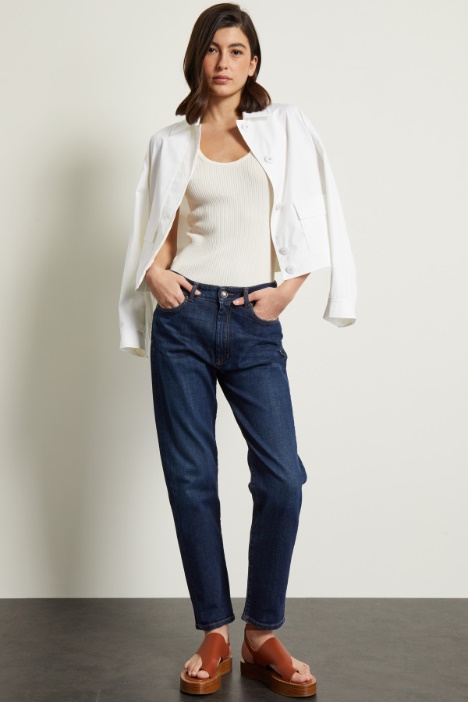 Jeans a vita bassa Fashion Market