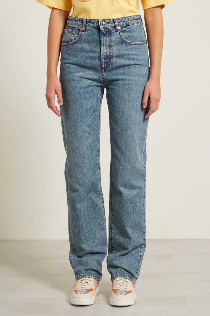 Jeans cinque tasche Fashion Market