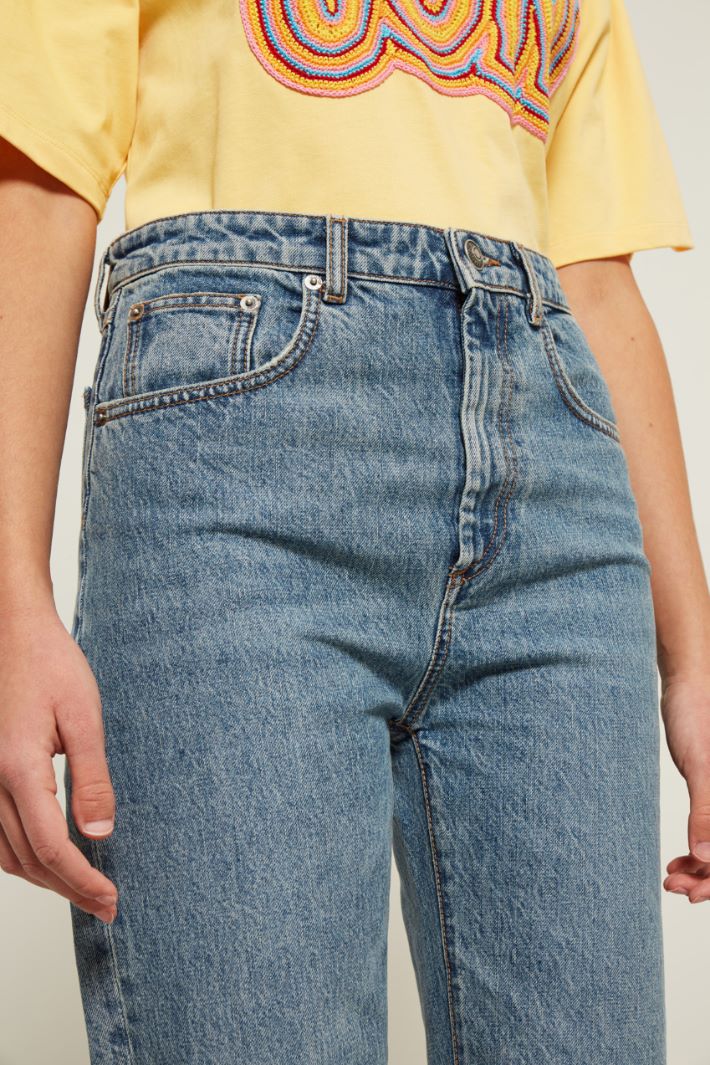 Jeans cinque tasche Fashion Market