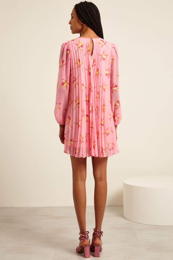 Abito plissettato Fashion Market