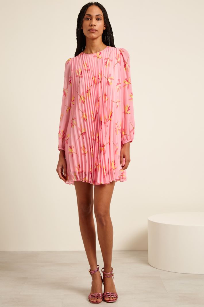 Abito plissettato Fashion Market