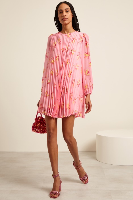 Abito plissettato Fashion Market