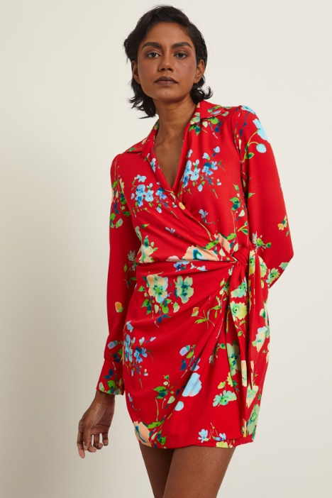 Abito a portafoglio Fashion Market